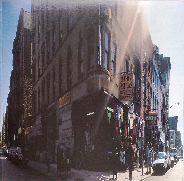 Beastie Boys – Paul's Boutique (G+/VG) – LP, AU 1989 - Image 3