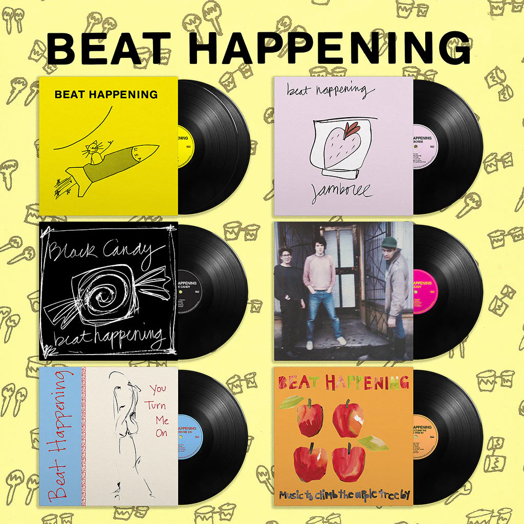 Beat Happening – Dreamy - Image 3