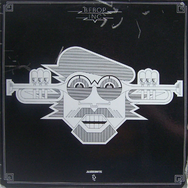 Bebop Inc – Bebop Inc (VG+/VG) – LP, AU 1975