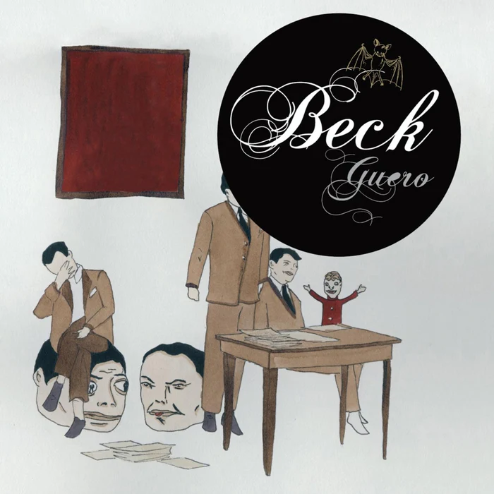 Beck – Guero (2xLP)