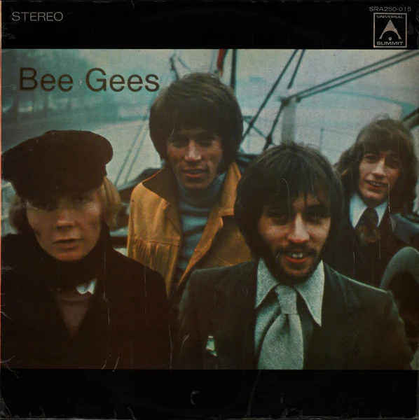 Bee Gees – Bee Gees (VG+/VG+) – LP, AU