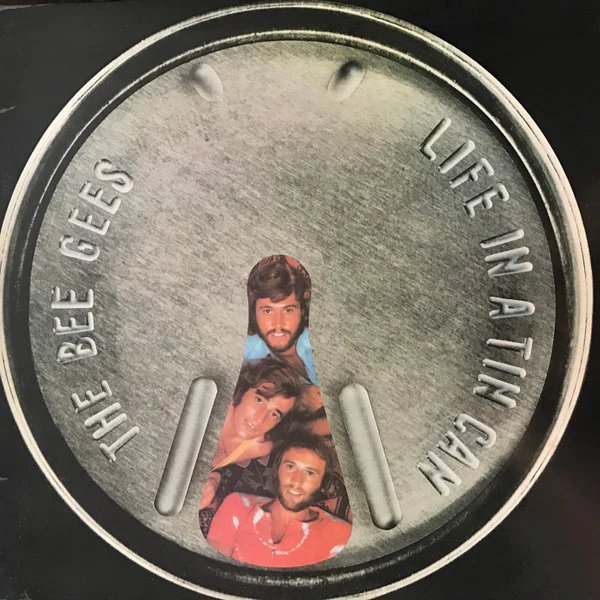 Bee Gees – Life In A Tin Can (VG/VG+) – LP, AU 1973
