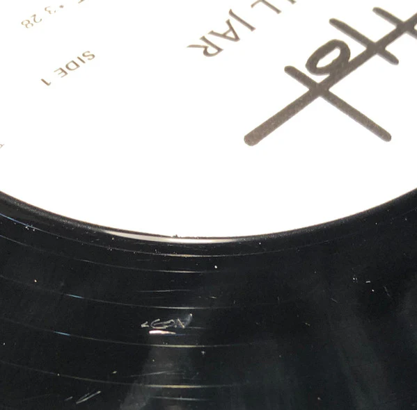 Bell Jar – Beauty Was The Beast (VG+/VG+) – 12", AU 1988 - Image 4