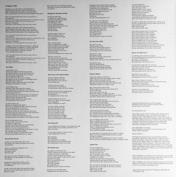 Belle & Sebastian – Fold Your Hands Child, You Walk Like A Peasant (E/E) – LP, UK 2000 - Image 5