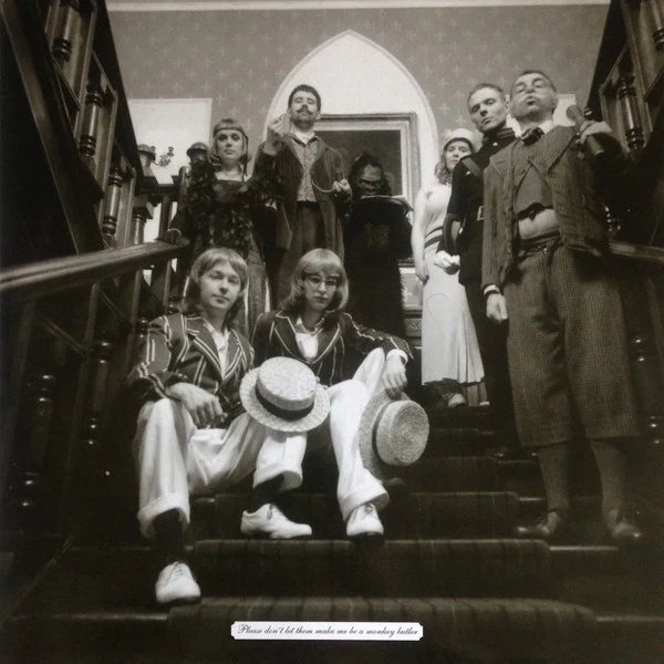 Belle & Sebastian – Fold Your Hands Child, You Walk Like A Peasant (E/E) – LP, UK 2000 - Image 6