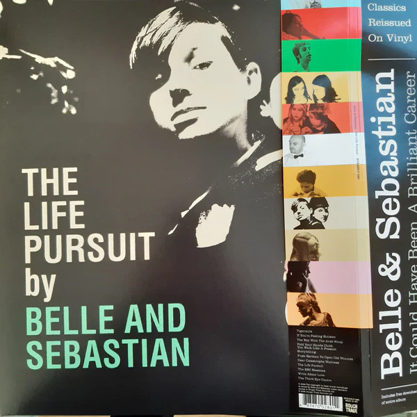 Belle & Sebastian – The Life Pursuit (VG+/E) – 2xLP, UK 2020 - Image 3