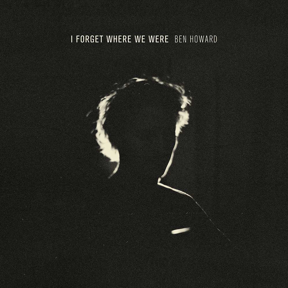 Ben Howard – I Forget Where We Were (2xLP, Deep-Sea Blue vinyl)