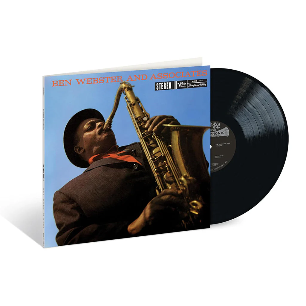 Ben Webster – Ben Webster And Associates - Image 2