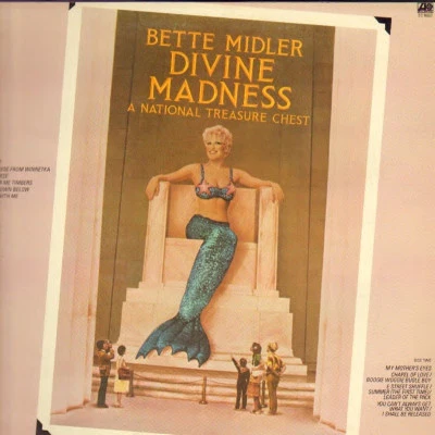 Bette Midler – Divine Madness (VG+/VG+) – LP, AU 1980 - Image 2