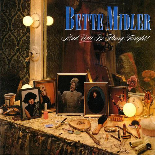 Bette Midler – Mud Will Be Flung Tonight! (VG+/VG+) – LP, AU 1985 - Image 5