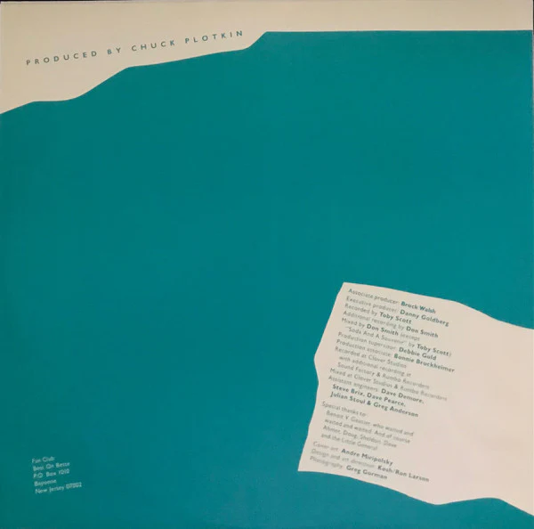 Bette Midler – No Frills (E/E) – LP, AU 1983 - Image 7