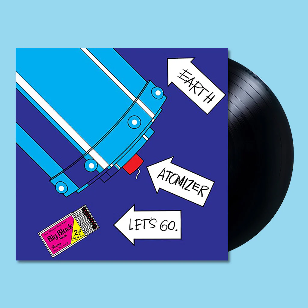 Atomizer – Big Black - Image 2