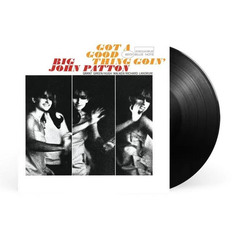 John Patton – Got A Good Thing Goin' (Blue Note Tone Poet) - Image 2