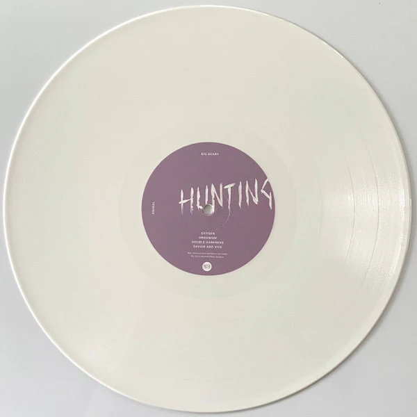 Big Scary – Animal (VG+/VG+) – 2xLP, AU 2016 - Image 3