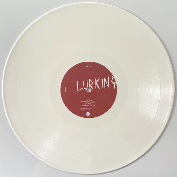 Big Scary – Animal (VG+/VG+) – 2xLP, AU 2016 - Image 4