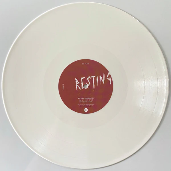 Big Scary – Animal (VG+/VG+) – 2xLP, AU 2016 - Image 5