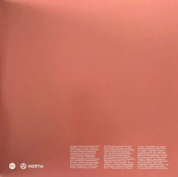 Big Scary – Animal (VG+/VG+) – 2xLP, AU 2016 - Image 8