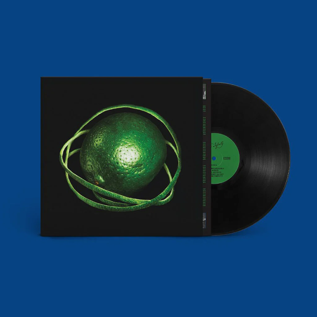 Big Thief – Double Infinity (Black Vinyl) - Image 2