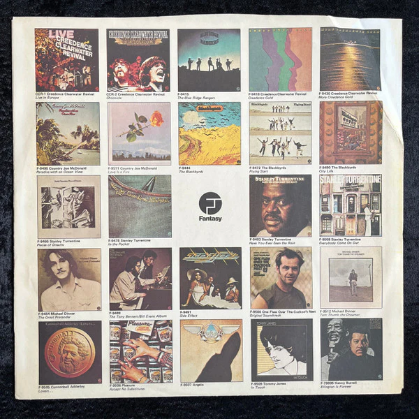 Bill Evans – Quintessence (VG/VG) – LP, US 1977 - Image 5