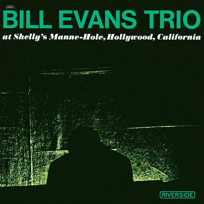 The Bill Evans Trio – At Shelly's Manne-Hole (2xLP)