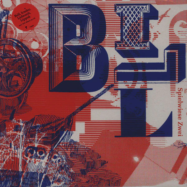 B.I.L.L. – Spielwiese Zwei (VG+/VG+) – LP, DE 2011