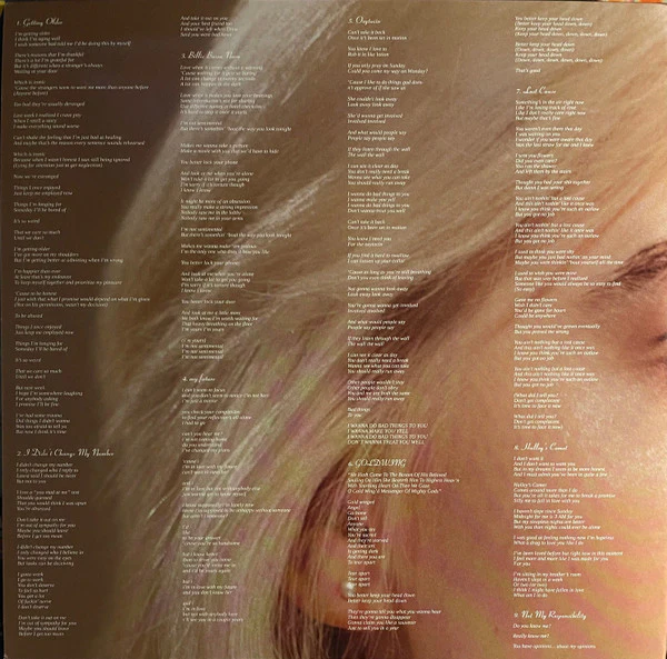 Billie Eilish – Happier Than Ever (M/NM) – 2xLP, US 2021 - Image 3