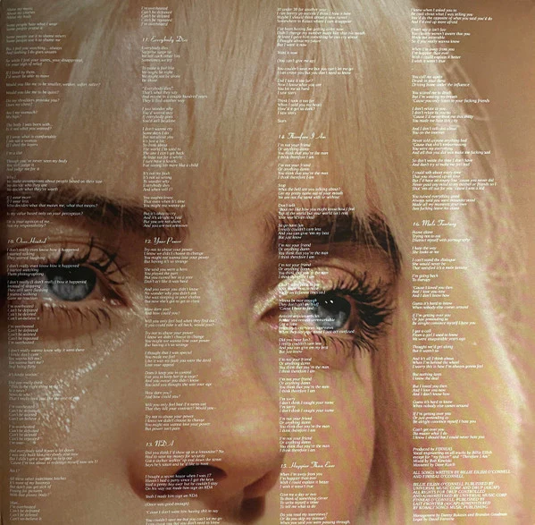 Billie Eilish – Happier Than Ever (M/NM) – 2xLP, US 2021 - Image 4
