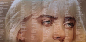 Billie Eilish – Happier Than Ever (NM/M) – 2xLP, US 2021 - Image 3