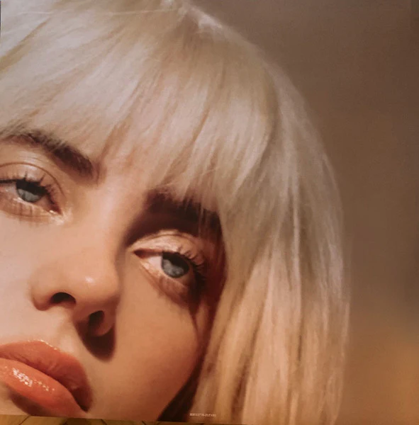 Billie Eilish – Happier Than Ever (NM/M) – 2xLP, US 2021 - Image 4