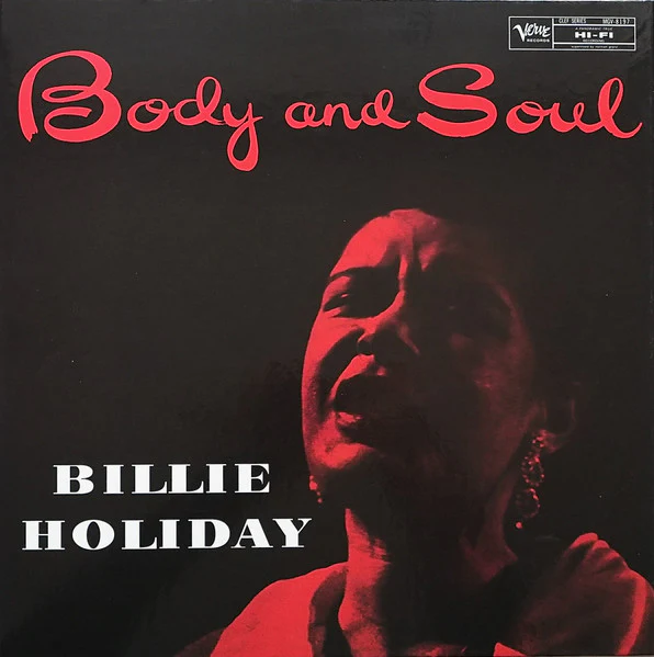 Billie Holiday – Body And Soul (E/E) – LP, Worldwide 2024