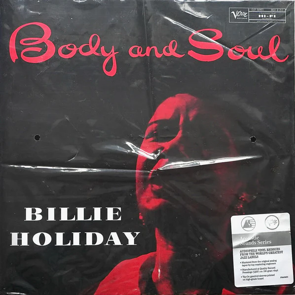 Billie Holiday – Body And Soul (E/E) – LP, Worldwide 2024 - Image 8