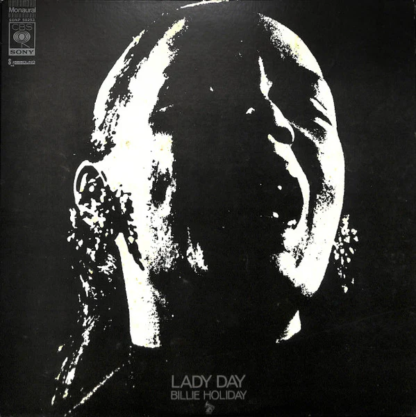 Billie Holiday – Lady Day (E/E) – LP, JP 1970, With OBI - Image 2