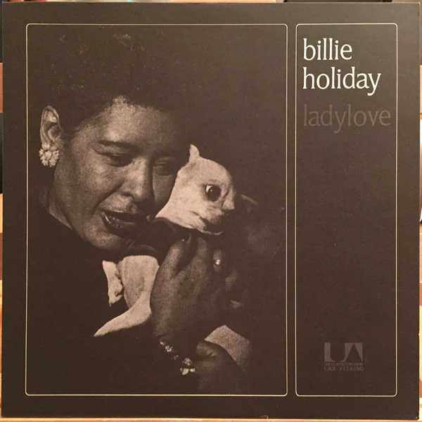 Billie Holiday – Ladylove (VG+/VG+) – LP, JP 1976, With OBI - Image 2
