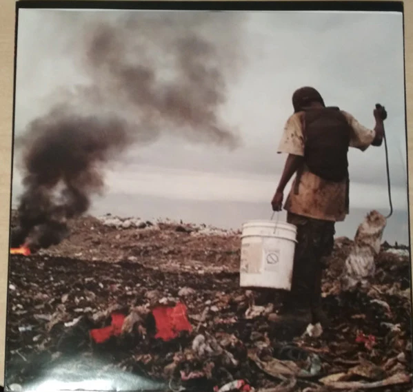 Billy Bao – May 08 (VG+/VG+) – LP, US 2009 - Image 4