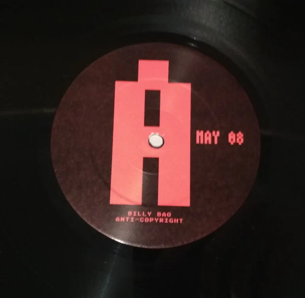 Billy Bao – May 08 (VG+/VG+) – LP, US 2009 - Image 5