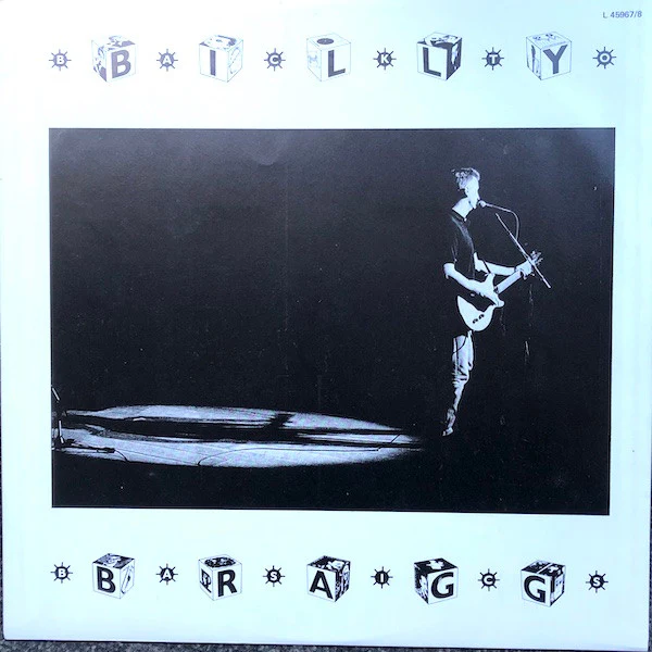 Billy Bragg – Back To Basics (VG/VG+) – 2xLP, AU 1987 - Image 6