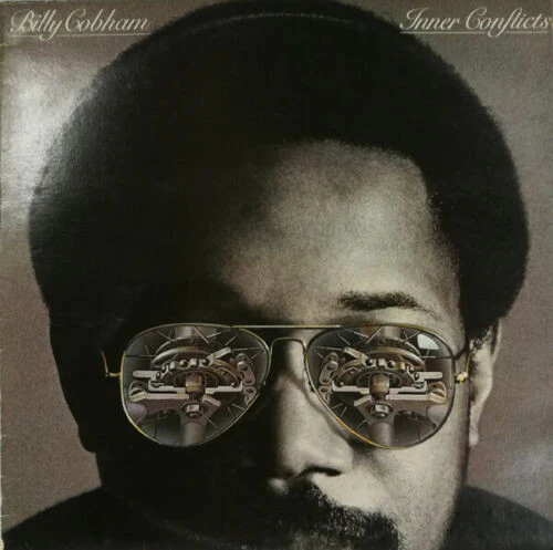 Billy Cobham – Inner Conflicts (VG+/VG) – LP, AU 1978
