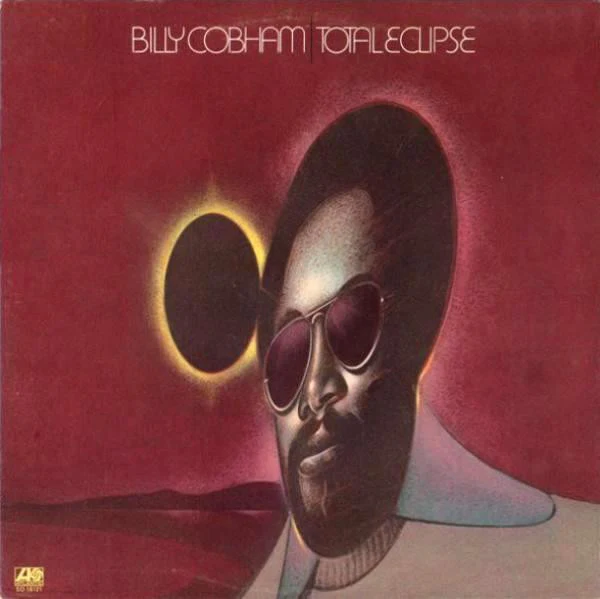Billy Cobham – Total Eclipse (VG+/VG+) – LP, US 1974