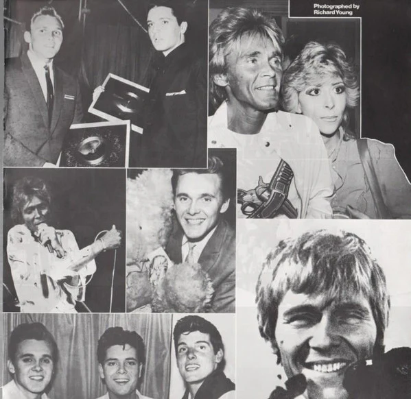 Billy Fury – The Missing Years: 1967-1980 (E/E) – LP, UK 1983 - Image 5