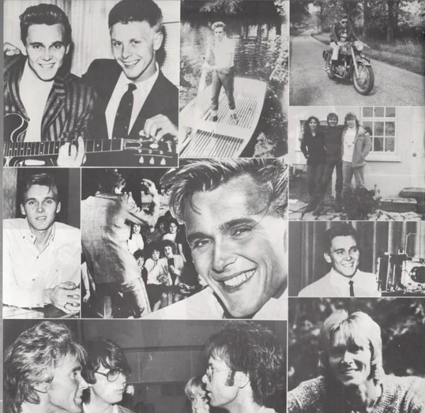 Billy Fury – The Missing Years: 1967-1980 (E/E) – LP, UK 1983 - Image 6