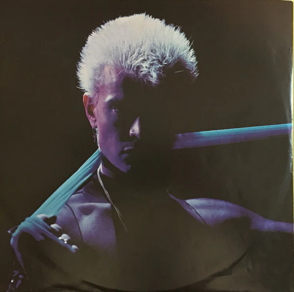 Billy Idol – Rebel Yell (E/E) – LP, AU 1983 - Image 5