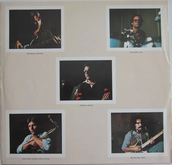 Billy Joel – 52nd Street (VG/VG+) – LP, AU 1978 - Image 4