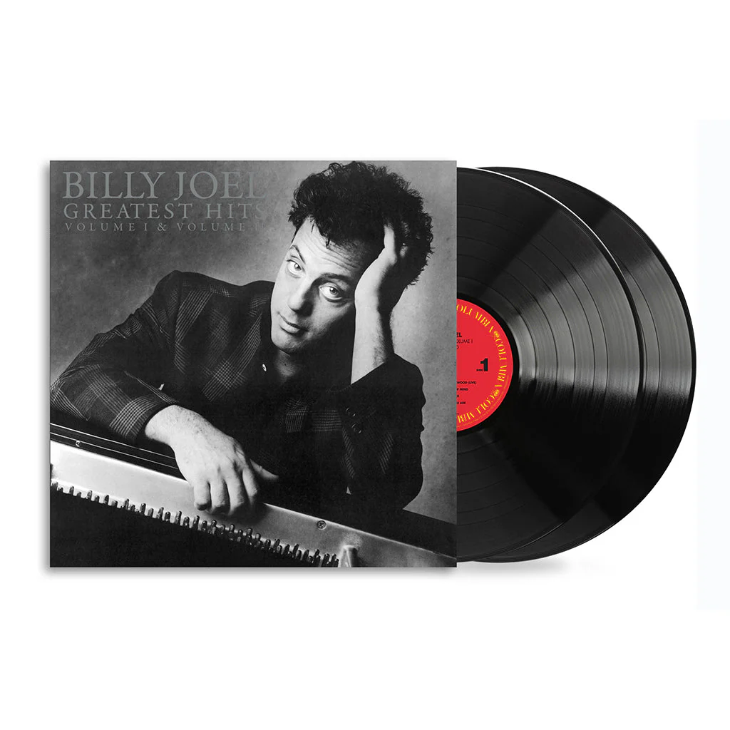 Billy Joel – Greatest Hits Volume I & Volume II (2xLP) - Image 2