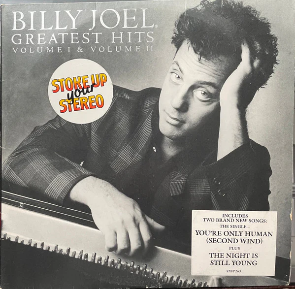 Billy Joel – Greatest Hits Volume I & Volume II (VG/VG+) – 2xLP, AU 1985 - Image 8