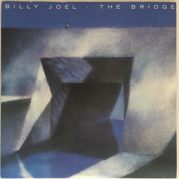 Billy Joel – The Bridge (VG+/VG+) – LP, AU 1986