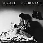 Billy Joel – The Stranger (VG/VG) – LP, AU 1977