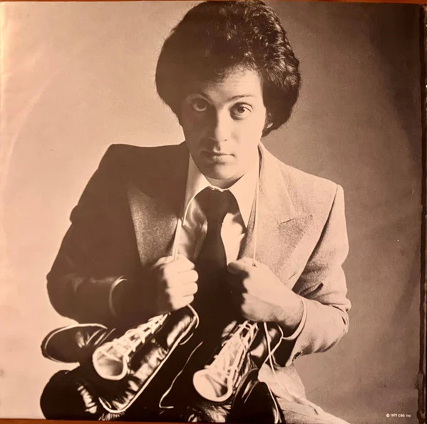 Billy Joel – The Stranger (VG/VG+) – LP, AU 1977 - Image 6