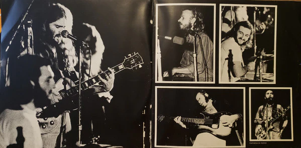 Billy Thorpe And The Aztecs – Aztecs Live At! Sunbury (VG/VG+) – 2xLP, AU - Image 3