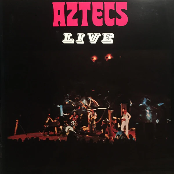 Billy Thorpe And The Aztecs – Live (VG/VG+) – LP, AU 1971