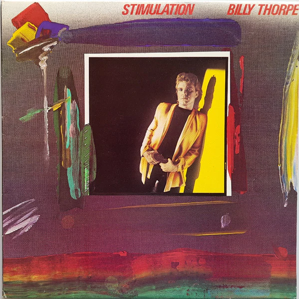 Billy Thorpe – Stimulation (VG/VG+) – LP, AU 1981